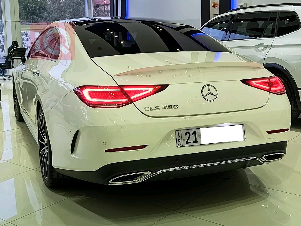 مرسيدس بنز CLS